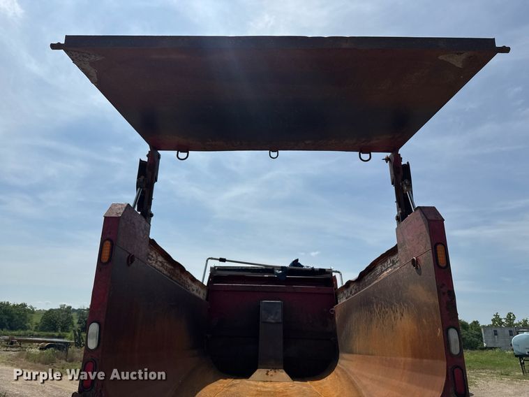 image for item DU7851 2008 International 7500 dump truck