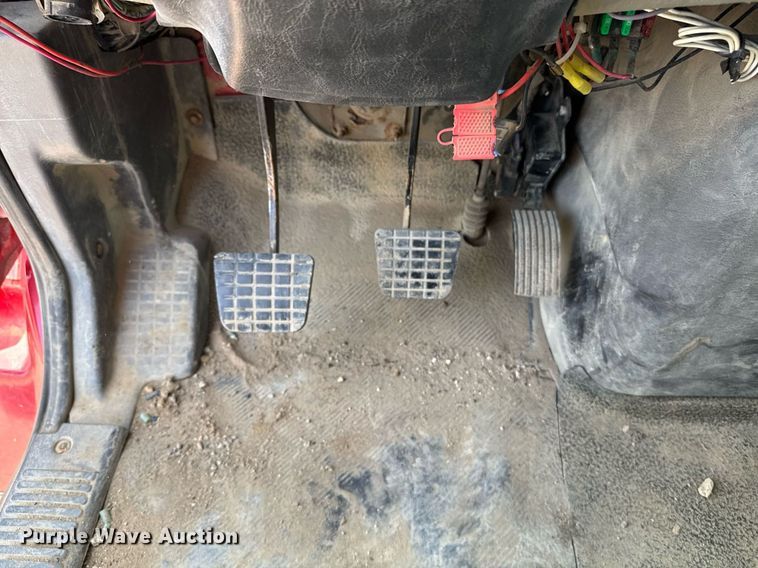 image for item DU7851 2008 International 7500 dump truck