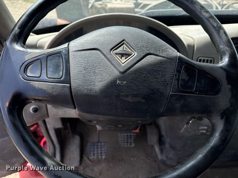 image for item DU7851 2008 International 7500 dump truck