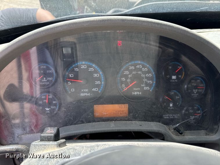 image for item DU7851 2008 International 7500 dump truck