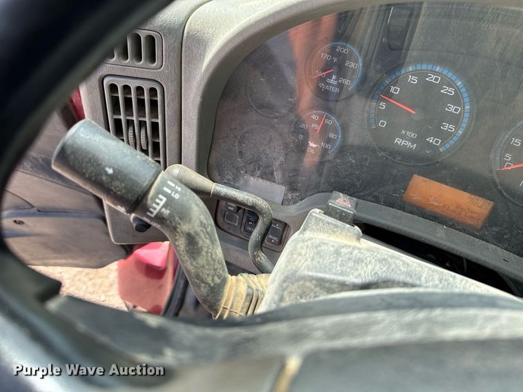 image for item DU7851 2008 International 7500 dump truck