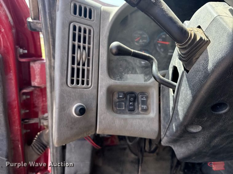 image for item DU7851 2008 International 7500 dump truck