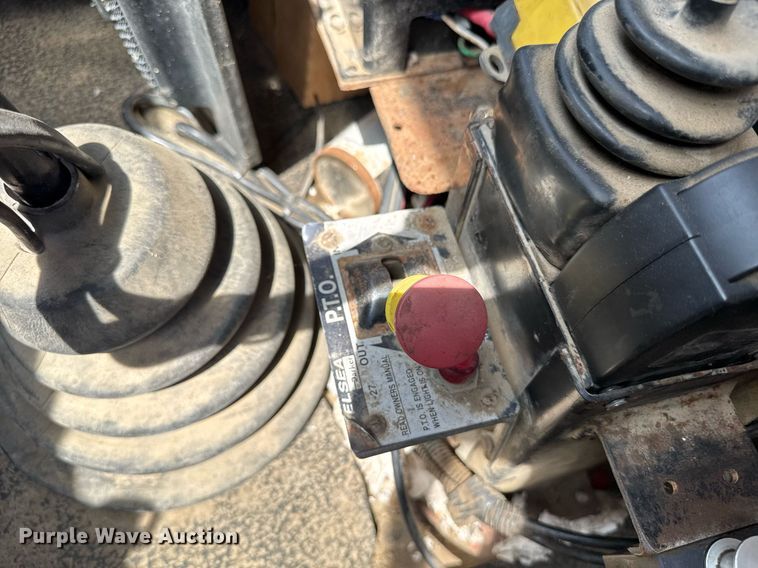 image for item DU7851 2008 International 7500 dump truck