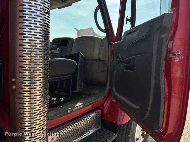 image for item DU7851 2008 International 7500 dump truck