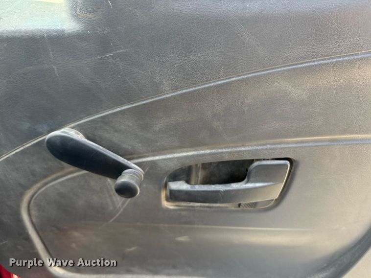 image for item DU7851 2008 International 7500 dump truck