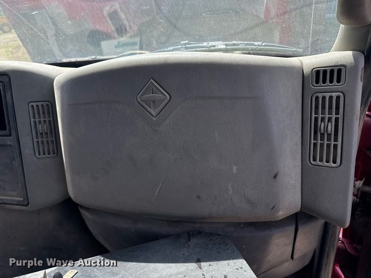 image for item DU7851 2008 International 7500 dump truck