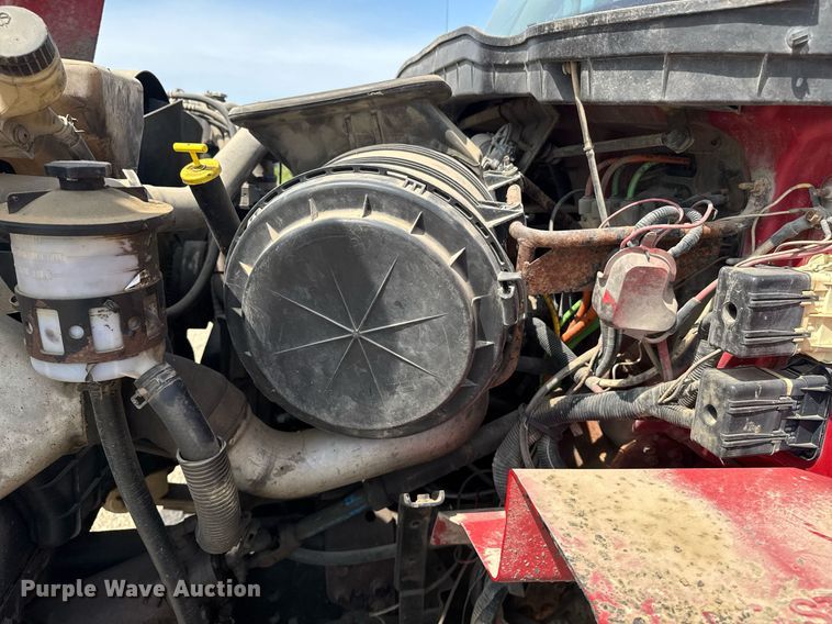 image for item DU7851 2008 International 7500 dump truck