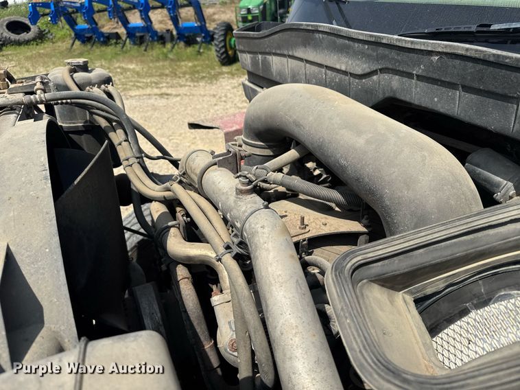 image for item DU7851 2008 International 7500 dump truck