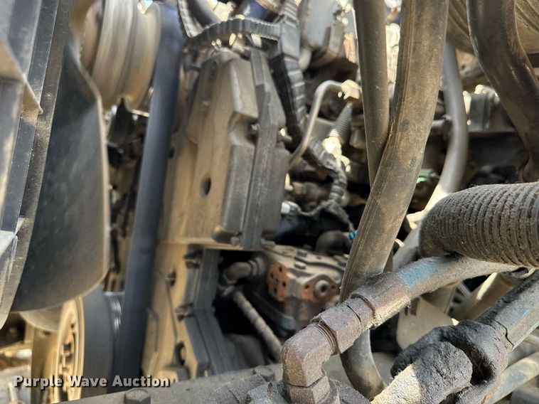 image for item DU7851 2008 International 7500 dump truck