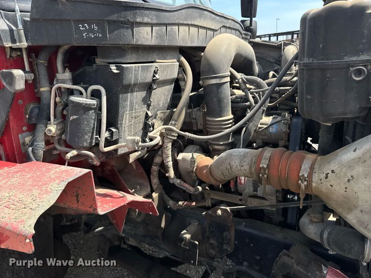 image for item DU7851 2008 International 7500 dump truck