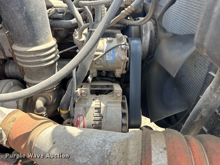 image for item DU7851 2008 International 7500 dump truck