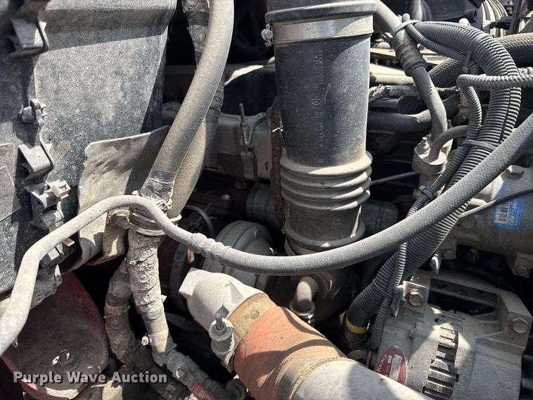 image for item DU7851 2008 International 7500 dump truck