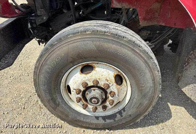 image for item DU7851 2008 International 7500 dump truck