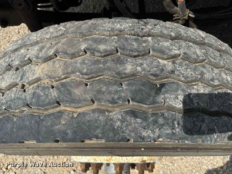 image for item DU7851 2008 International 7500 dump truck