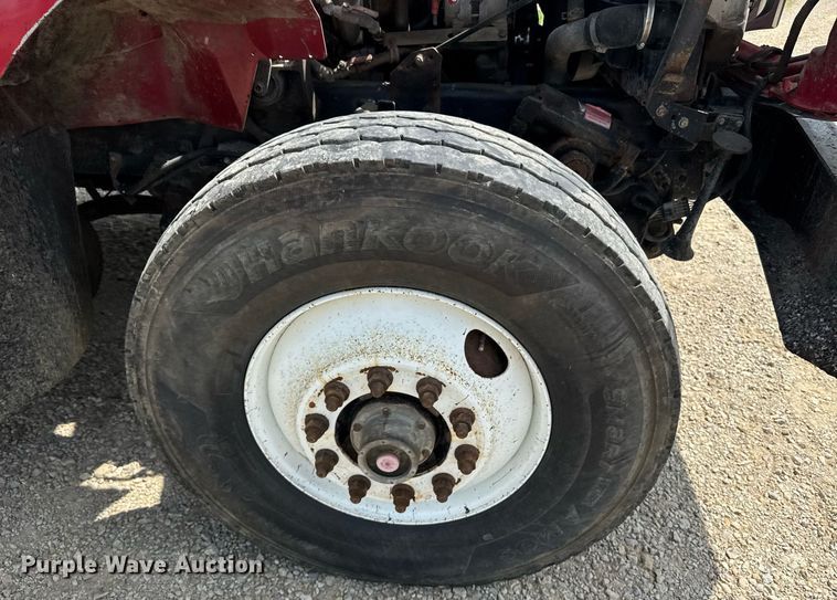 image for item DU7851 2008 International 7500 dump truck