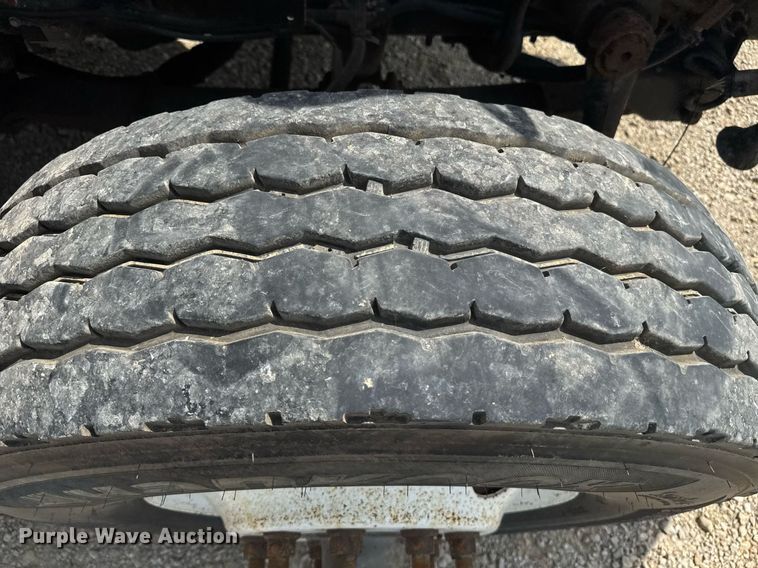 image for item DU7851 2008 International 7500 dump truck