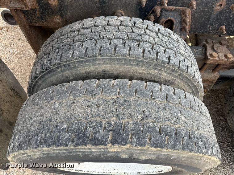 image for item DU7851 2008 International 7500 dump truck