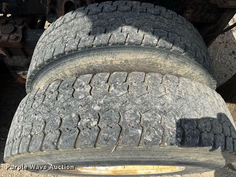 image for item DU7851 2008 International 7500 dump truck