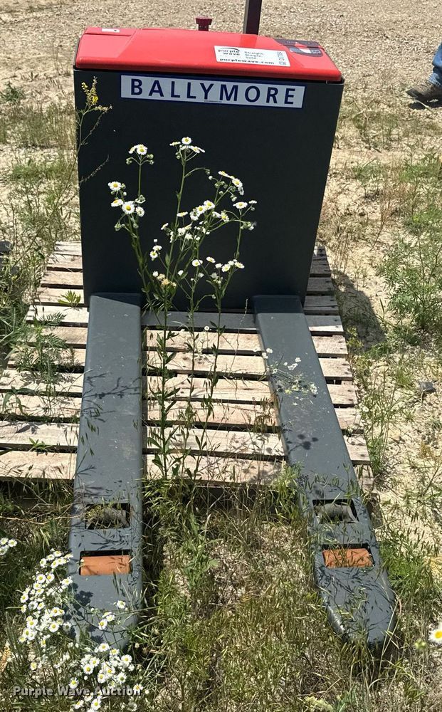 image for item DU7854 2020 Ballymore pallet jack