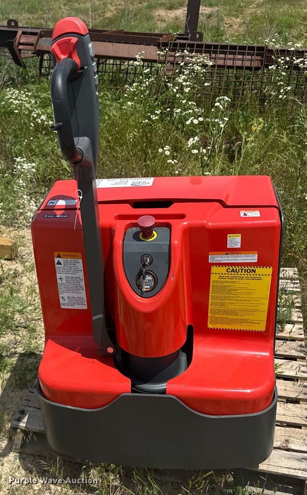 image for item DU7854 2020 Ballymore pallet jack