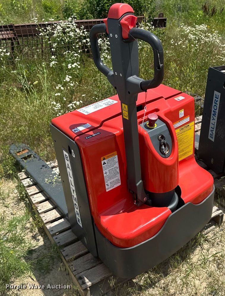 image for item DU7854 2020 Ballymore pallet jack