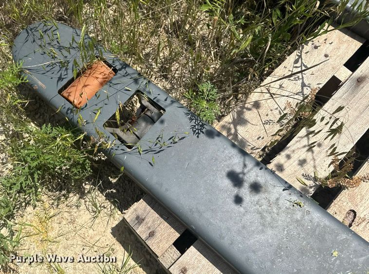 image for item DU7854 2020 Ballymore pallet jack