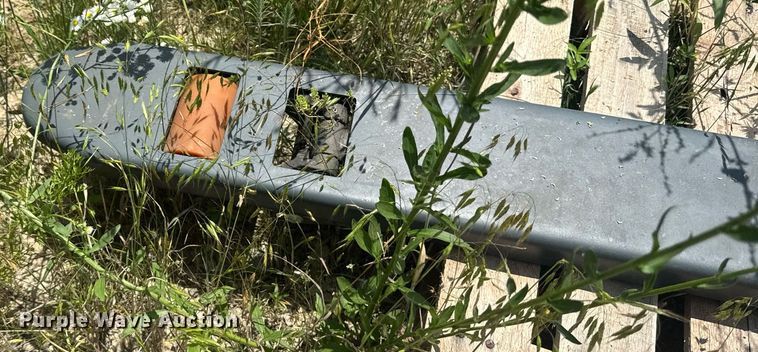 image for item DU7854 2020 Ballymore pallet jack