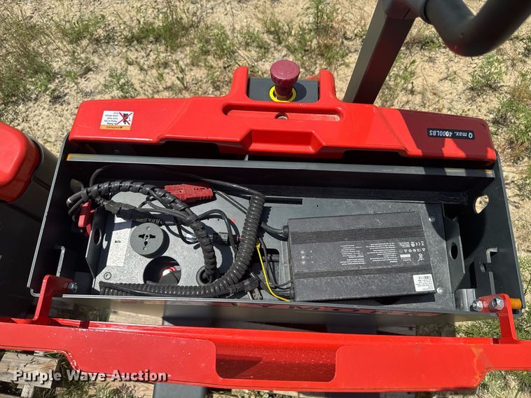 image for item DU7854 2020 Ballymore pallet jack