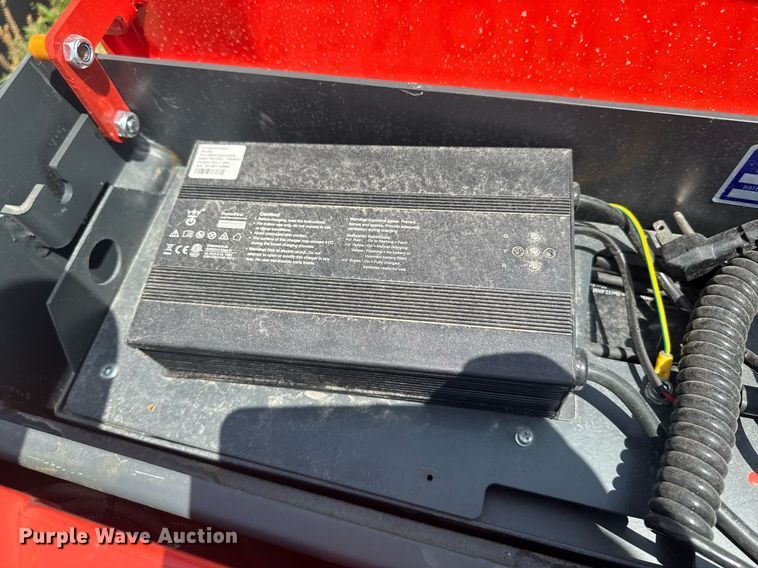 image for item DU7854 2020 Ballymore pallet jack