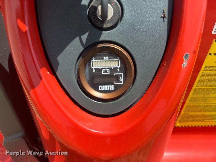 image for item DU7854 2020 Ballymore pallet jack