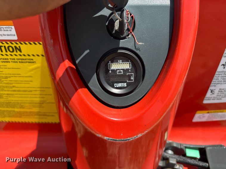 image for item DU7855 (2) Ballymore Bally Pal 40L pallet jacks