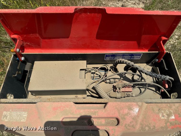 image for item DU7855 (2) Ballymore Bally Pal 40L pallet jacks