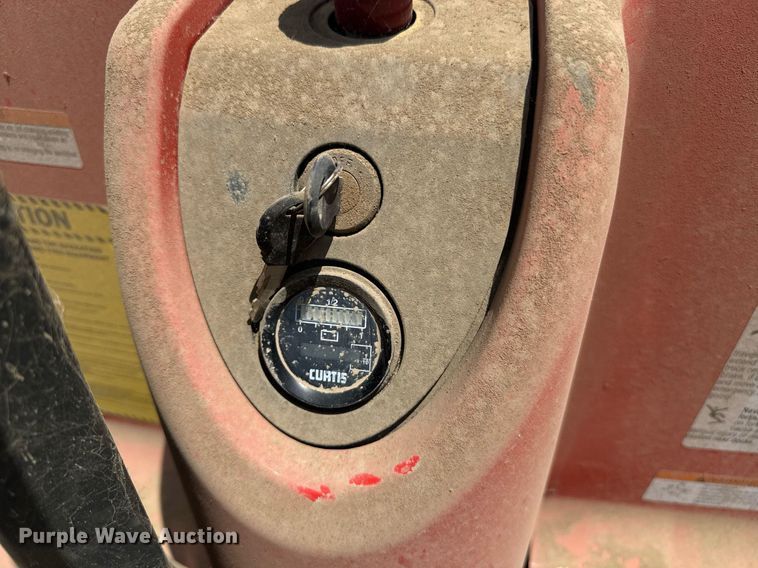 image for item DU7855 (2) Ballymore Bally Pal 40L pallet jacks