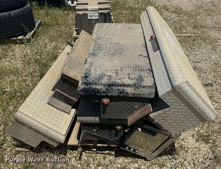 image for item DU7857 (6) toolboxes 