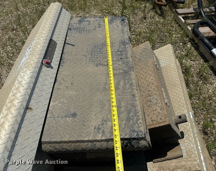 image for item DU7857 (6) toolboxes 