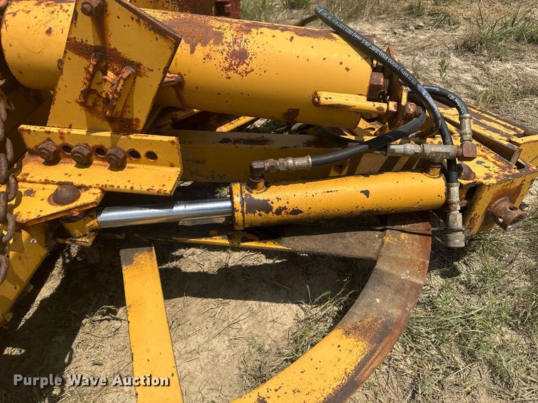 image for item DU7859 Fink snow plow