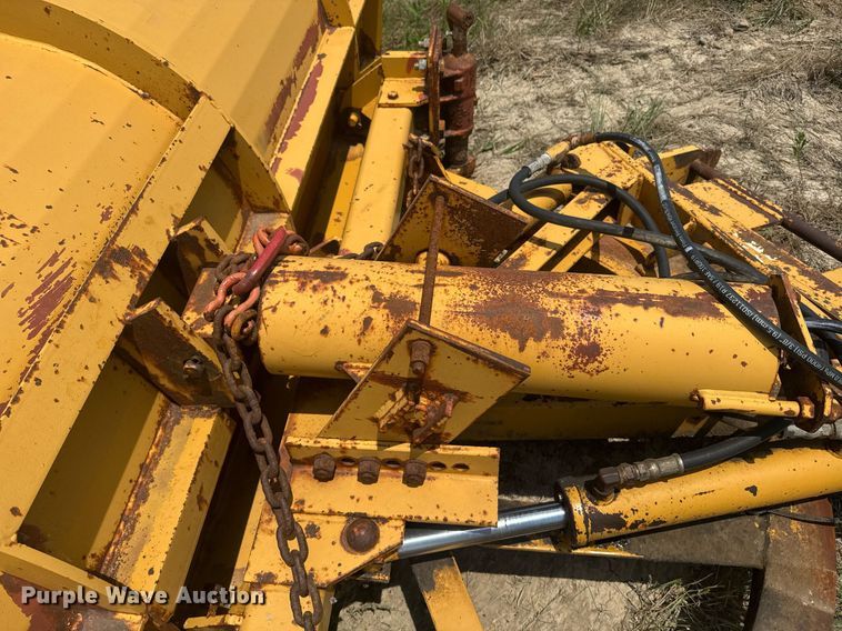 image for item DU7859 Fink snow plow