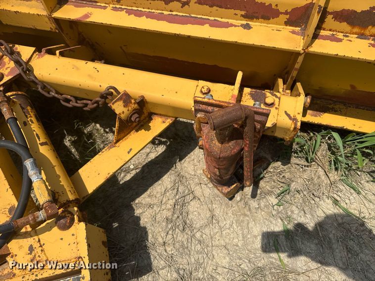 image for item DU7859 Fink snow plow