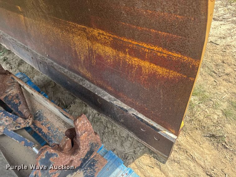 image for item DU7859 Fink snow plow