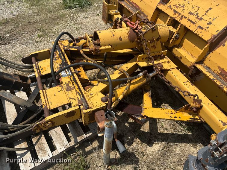 image for item DU7860 Fink snow plow