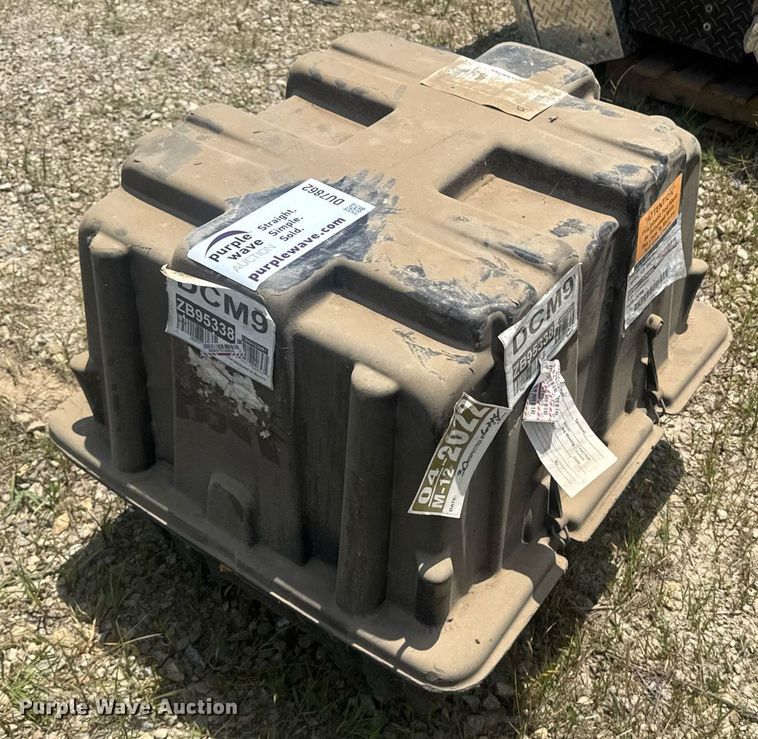 image for item DU7862 Chevrolet engine block