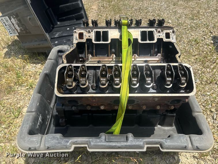 image for item DU7862 Chevrolet engine block