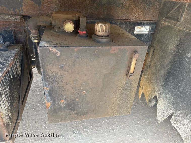 image for item DU7863 2008 International 7500 dump truck