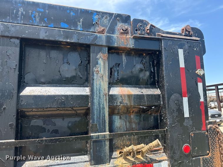 image for item DU7863 2008 International 7500 dump truck