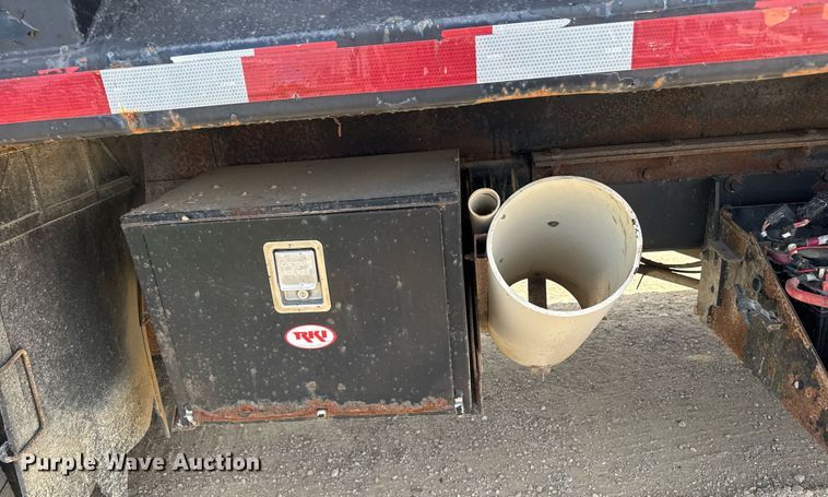 image for item DU7863 2008 International 7500 dump truck