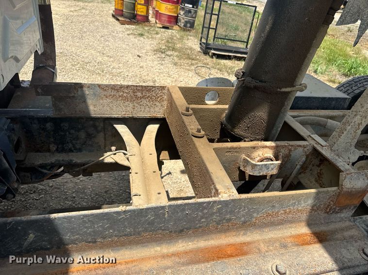 image for item DU7863 2008 International 7500 dump truck