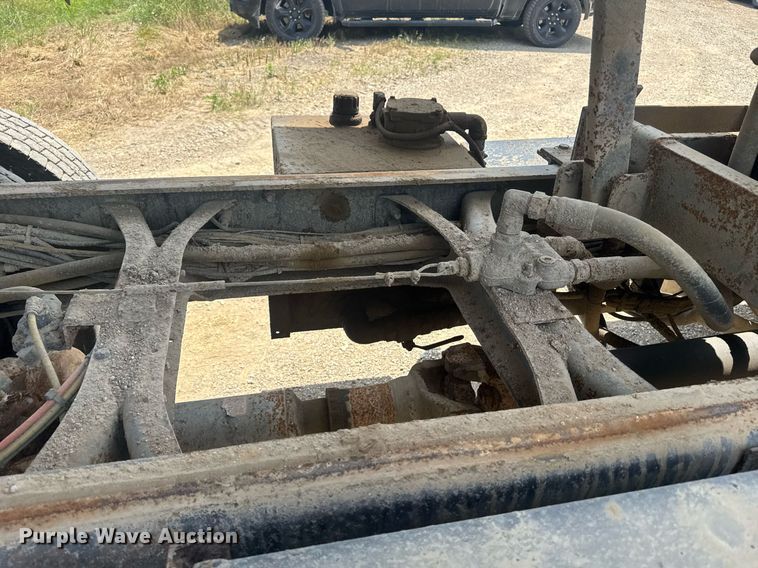 image for item DU7863 2008 International 7500 dump truck