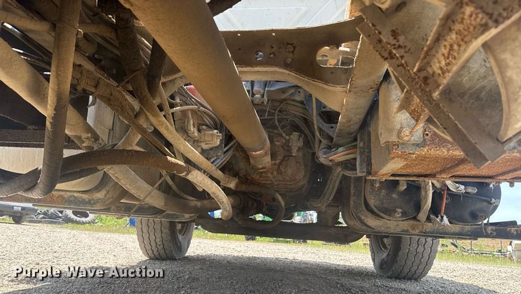 image for item DU7863 2008 International 7500 dump truck