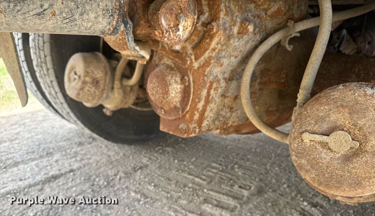 image for item DU7863 2008 International 7500 dump truck