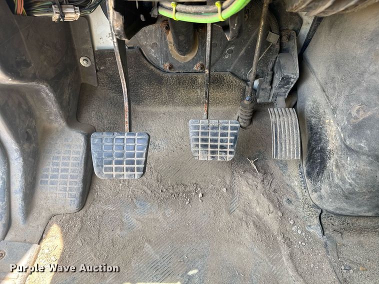 image for item DU7863 2008 International 7500 dump truck